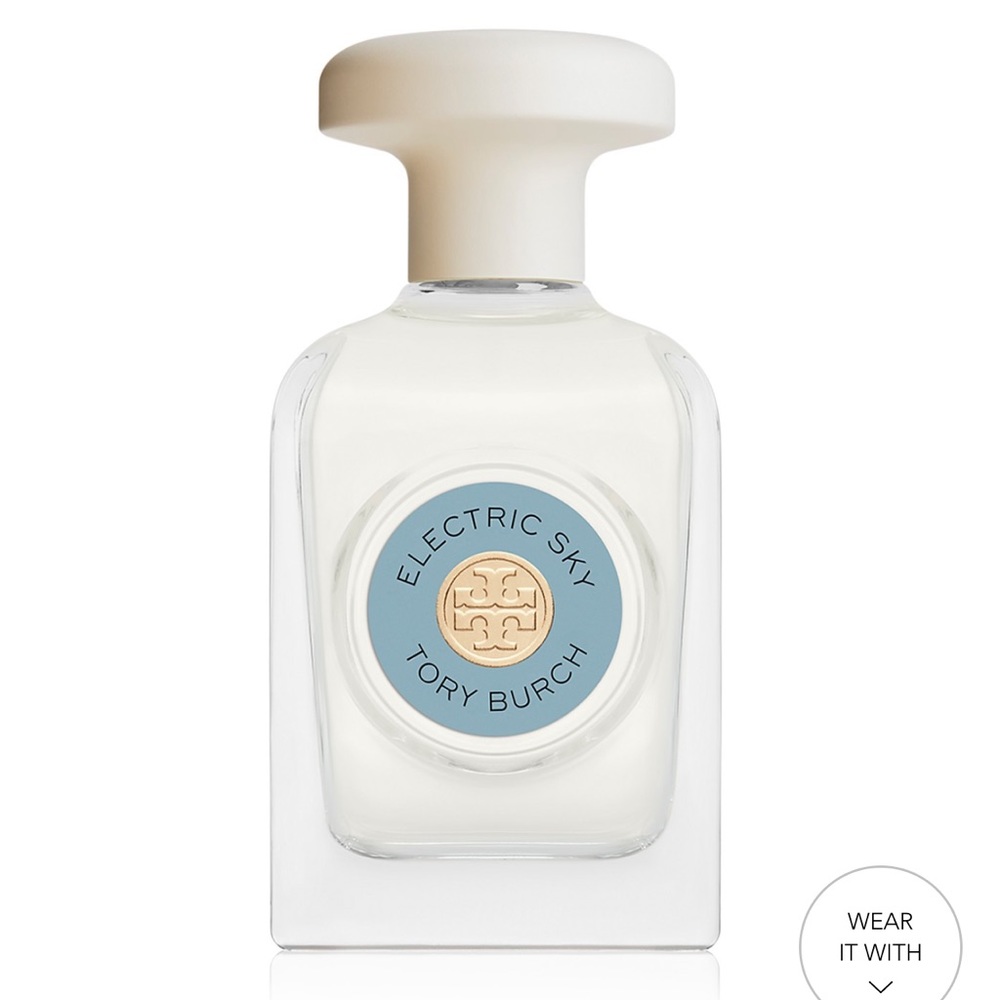 Tory Burch Electric Sky NIB